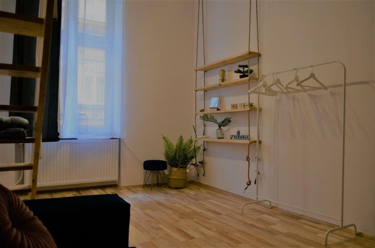 Апартаменти Apartament Meiselsa 2. Краків Екстер'єр фото