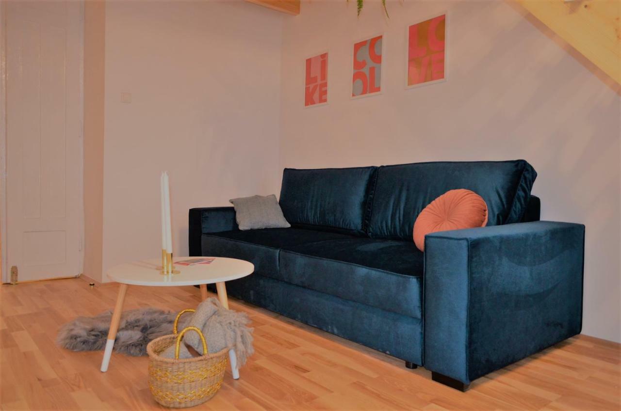 Апартаменти Apartament Meiselsa 2. Краків Екстер'єр фото