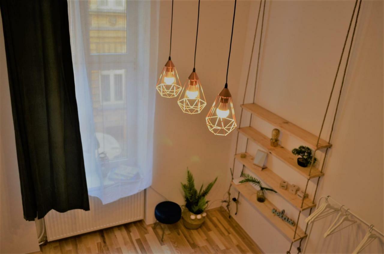 Апартаменти Apartament Meiselsa 2. Краків Екстер'єр фото